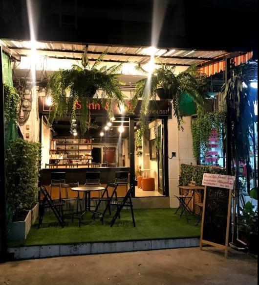 فندق Js Mansion بانكوك المظهر الخارجي الصورة