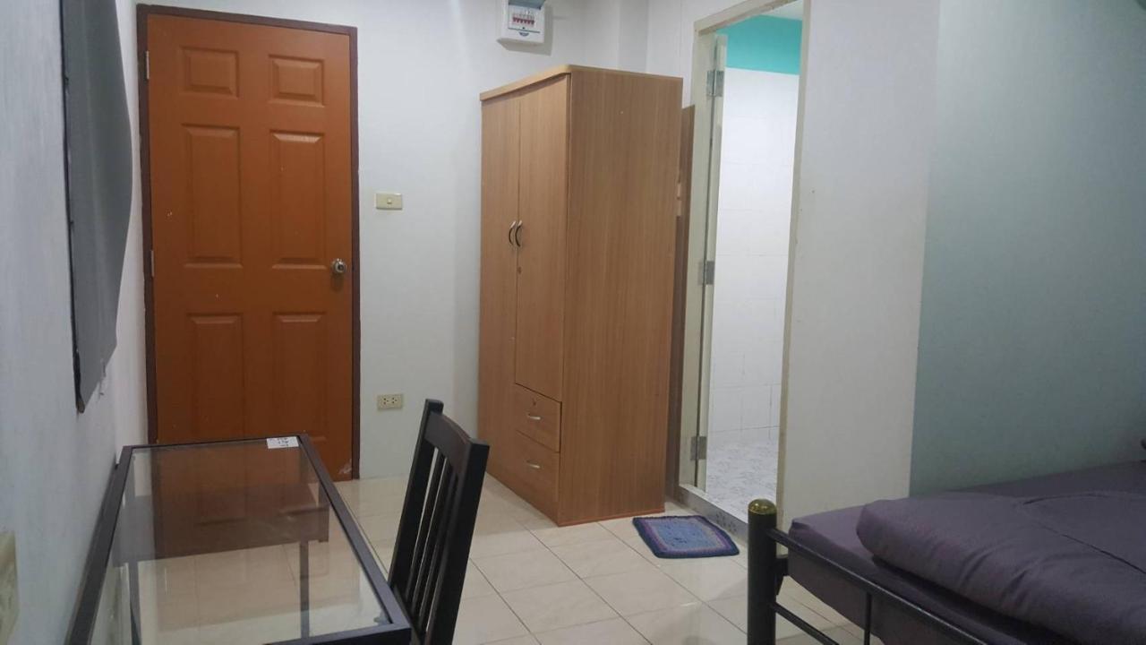 فندق Js Mansion بانكوك المظهر الخارجي الصورة