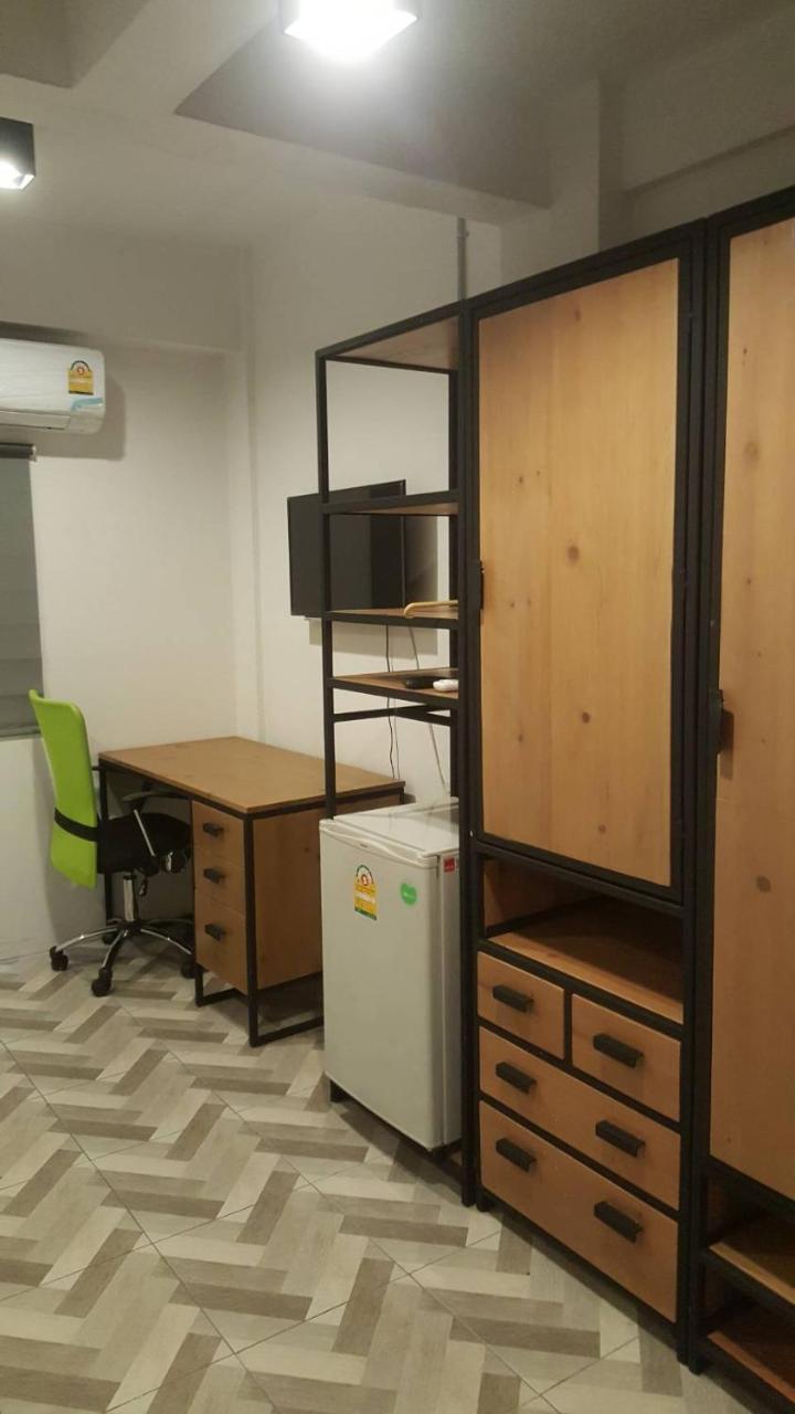 فندق Js Mansion بانكوك المظهر الخارجي الصورة