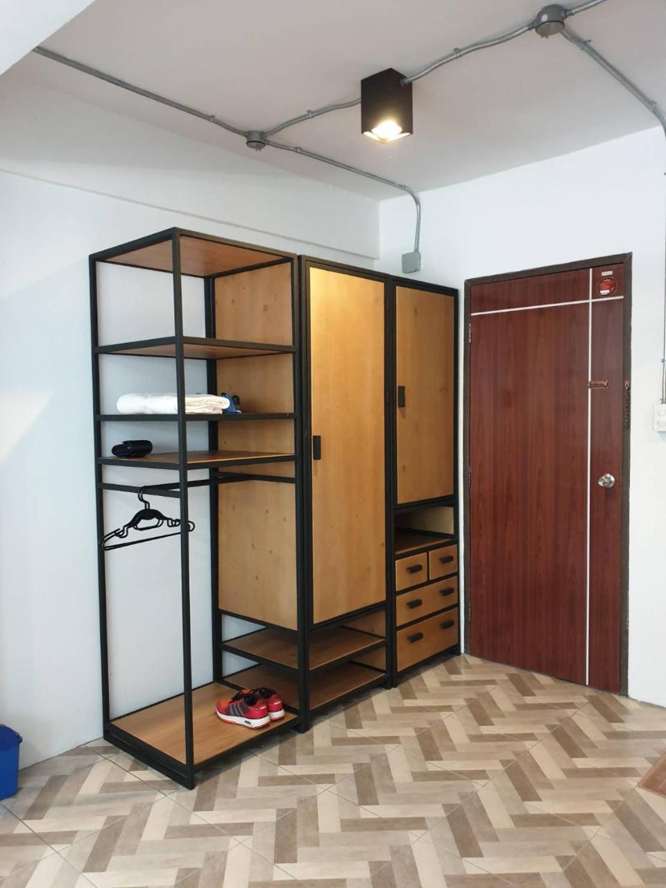 فندق Js Mansion بانكوك المظهر الخارجي الصورة