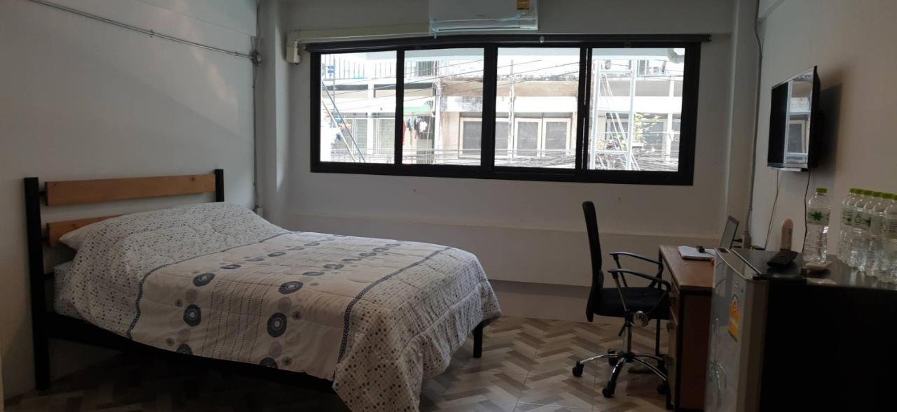 فندق Js Mansion بانكوك المظهر الخارجي الصورة