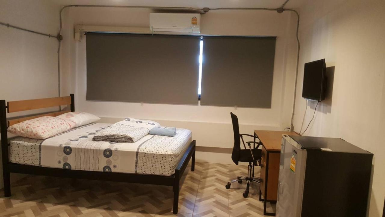 فندق Js Mansion بانكوك المظهر الخارجي الصورة