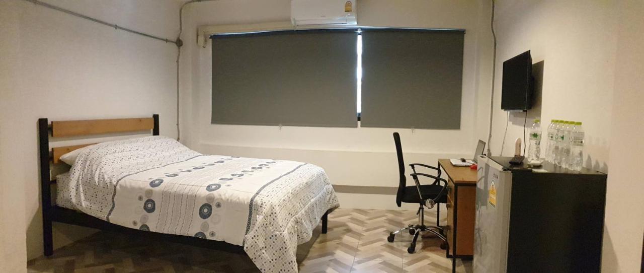 فندق Js Mansion بانكوك المظهر الخارجي الصورة