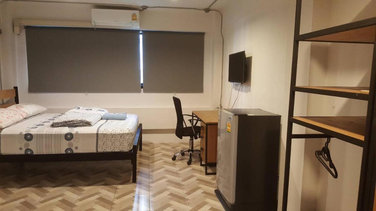 فندق Js Mansion بانكوك المظهر الخارجي الصورة